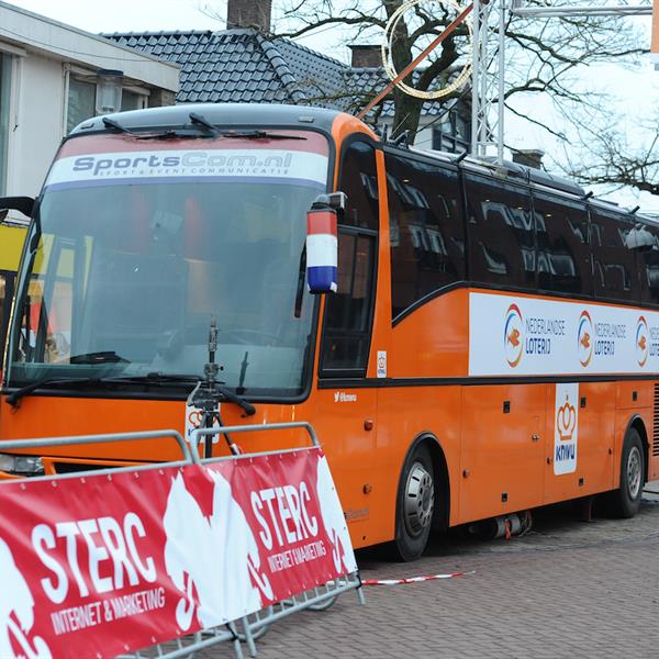 NK Veldrijden 13 januari 2018 | Wielrennen Surhuisterveen