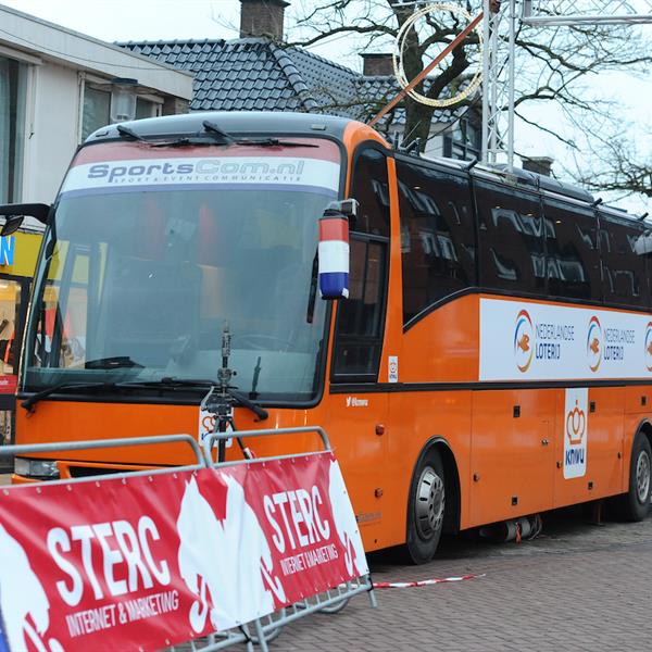 NK Veldrijden 13 januari 2018 | Wielrennen Surhuisterveen