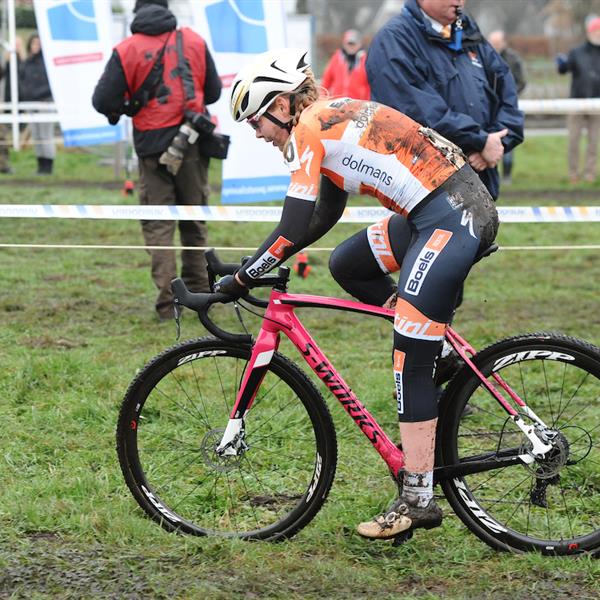 NK Veldrijden 13 januari 2018 | Wielrennen Surhuisterveen