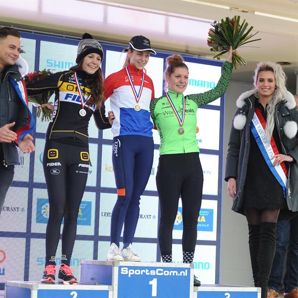 NK Veldrijden 13 januari 2018 | Wielrennen Surhuisterveen