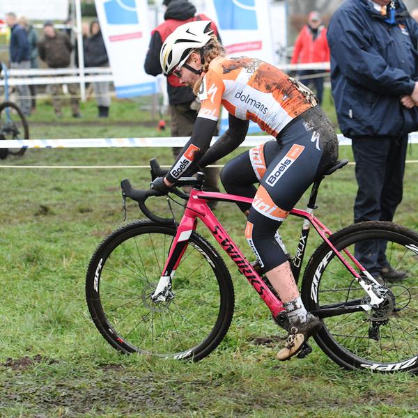 NK Veldrijden 13 januari 2018 | Wielrennen Surhuisterveen
