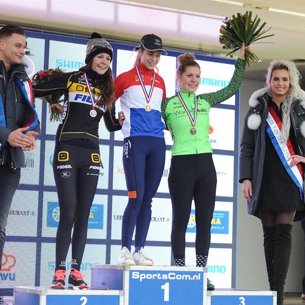 NK Veldrijden 13 januari 2018 | Wielrennen Surhuisterveen