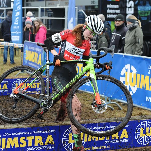 NK Veldrijden 13 januari 2018 | Wielrennen Surhuisterveen