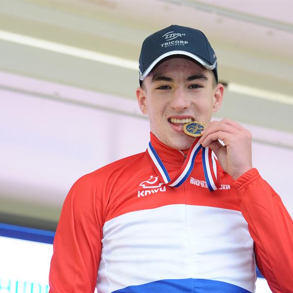 NK Veldrijden 14 januari 2018 | Wielrennen Surhuisterveen