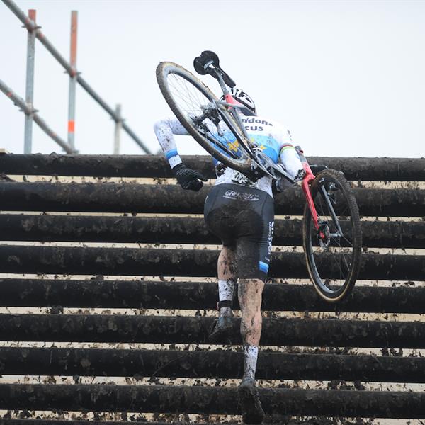 NK Veldrijden 14 januari 2018 | Wielrennen Surhuisterveen