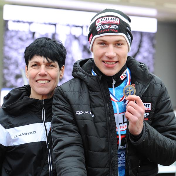 NK Veldrijden 14 januari 2018 | Wielrennen Surhuisterveen