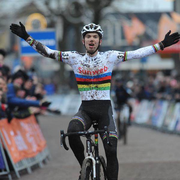 NK Veldrijden 14 januari 2018 | Wielrennen Surhuisterveen