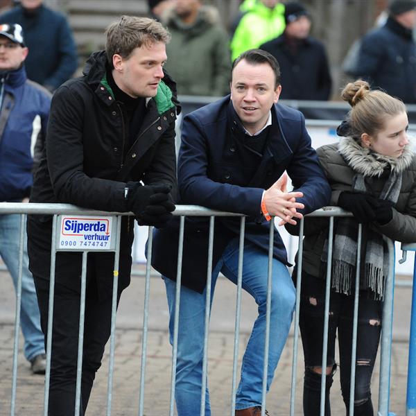 NK Veldrijden 14 januari 2018 | Wielrennen Surhuisterveen