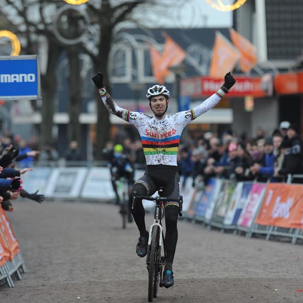 NK Veldrijden 14 januari 2018 | Wielrennen Surhuisterveen