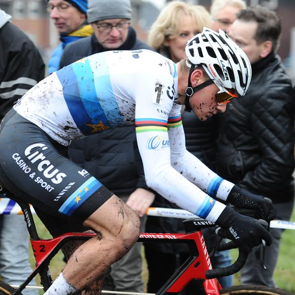NK Veldrijden 14 januari 2018 | Wielrennen Surhuisterveen