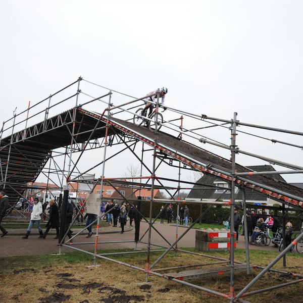 NK Veldrijden 14 januari 2018 | Wielrennen Surhuisterveen