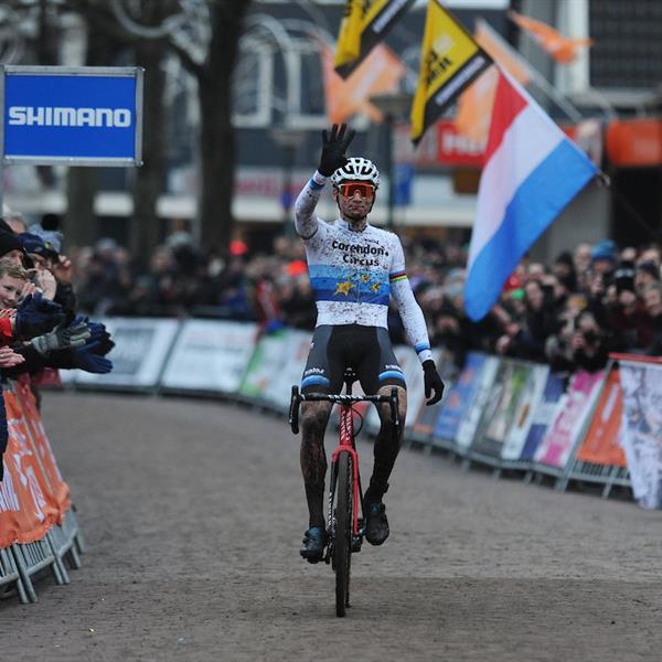 NK Veldrijden 14 januari 2018 | Wielrennen Surhuisterveen