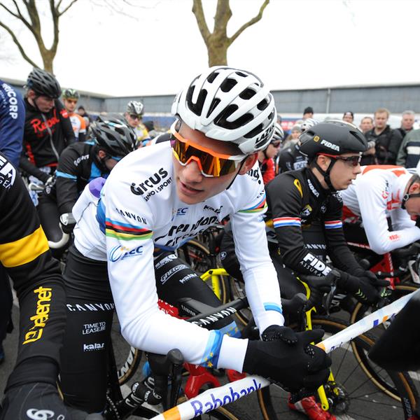 NK Veldrijden 14 januari 2018 | Wielrennen Surhuisterveen