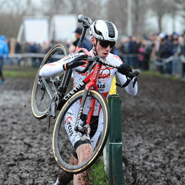 NK Veldrijden 14 januari 2018 | Wielrennen Surhuisterveen