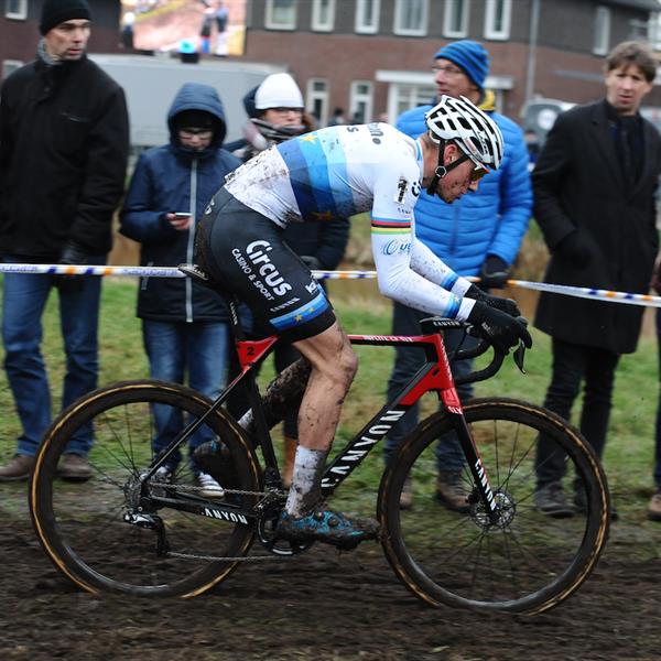 NK Veldrijden 14 januari 2018 | Wielrennen Surhuisterveen