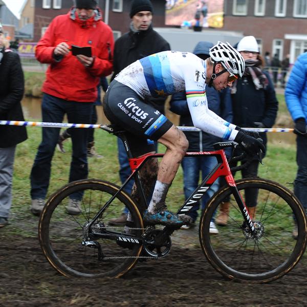 NK Veldrijden 14 januari 2018 | Wielrennen Surhuisterveen