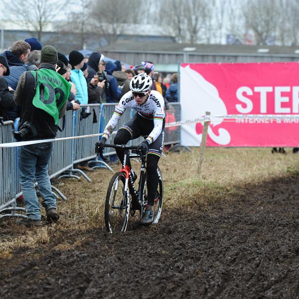 NK Veldrijden 14 januari 2018 | Wielrennen Surhuisterveen
