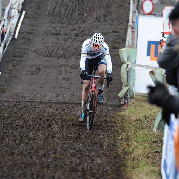 NK Veldrijden 14 januari 2018 | Wielrennen Surhuisterveen