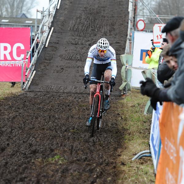 NK Veldrijden 14 januari 2018 | Wielrennen Surhuisterveen