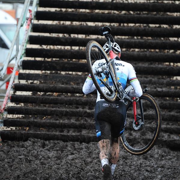 NK Veldrijden 14 januari 2018 | Wielrennen Surhuisterveen