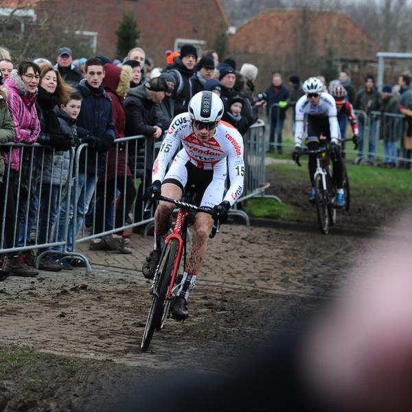 NK Veldrijden 14 januari 2018 | Wielrennen Surhuisterveen