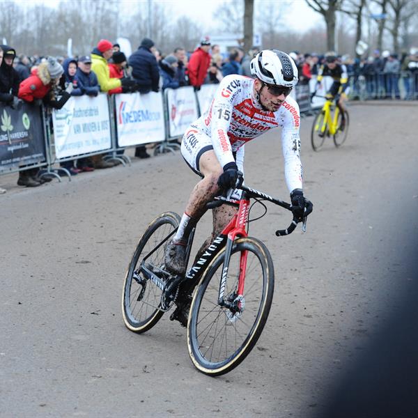 NK Veldrijden 14 januari 2018 | Wielrennen Surhuisterveen