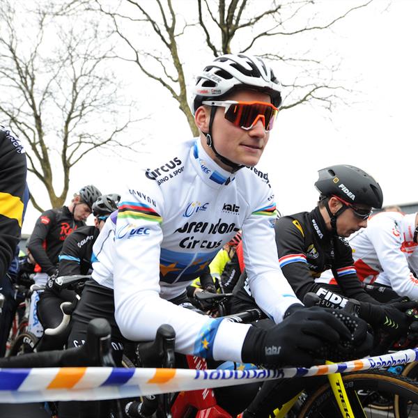 NK Veldrijden 14 januari 2018 | Wielrennen Surhuisterveen