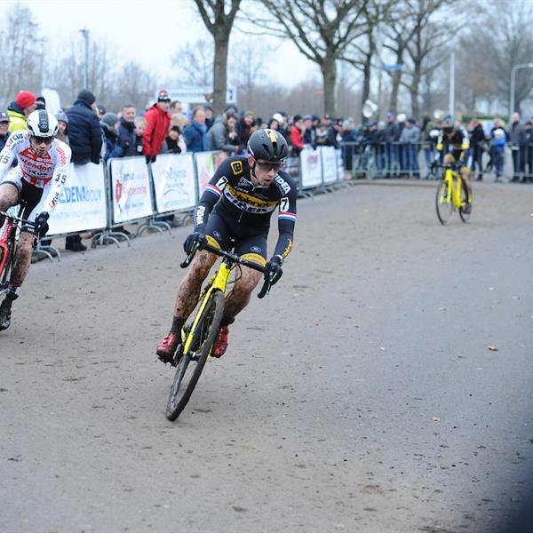 NK Veldrijden 14 januari 2018 | Wielrennen Surhuisterveen