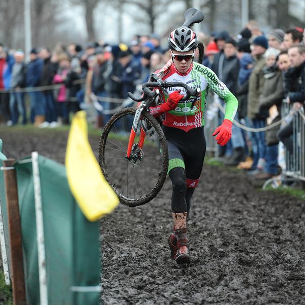 NK Veldrijden 14 januari 2018 | Wielrennen Surhuisterveen