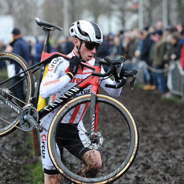 NK Veldrijden 14 januari 2018 | Wielrennen Surhuisterveen