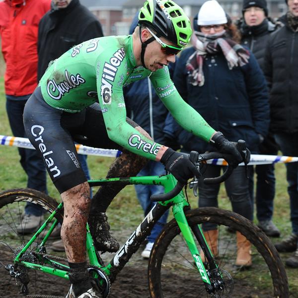 NK Veldrijden 14 januari 2018 | Wielrennen Surhuisterveen