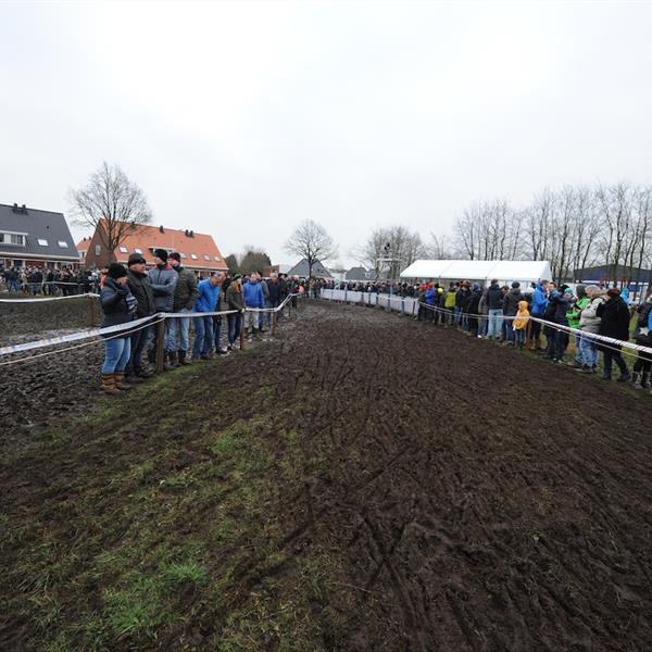 NK Veldrijden 14 januari 2018 | Wielrennen Surhuisterveen