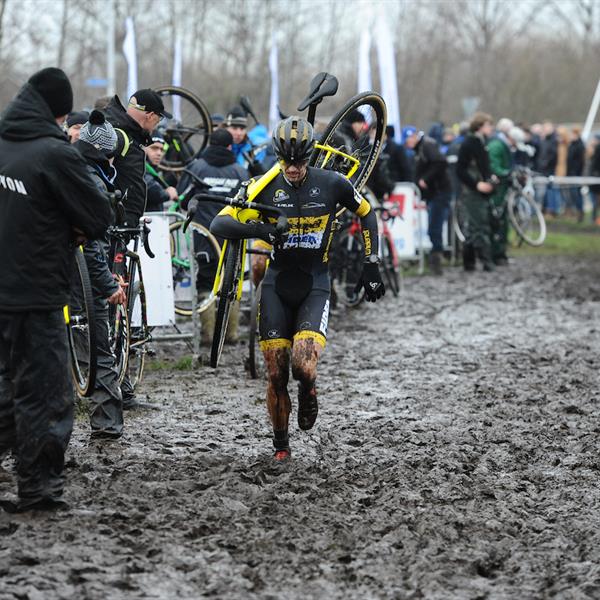 NK Veldrijden 14 januari 2018 | Wielrennen Surhuisterveen