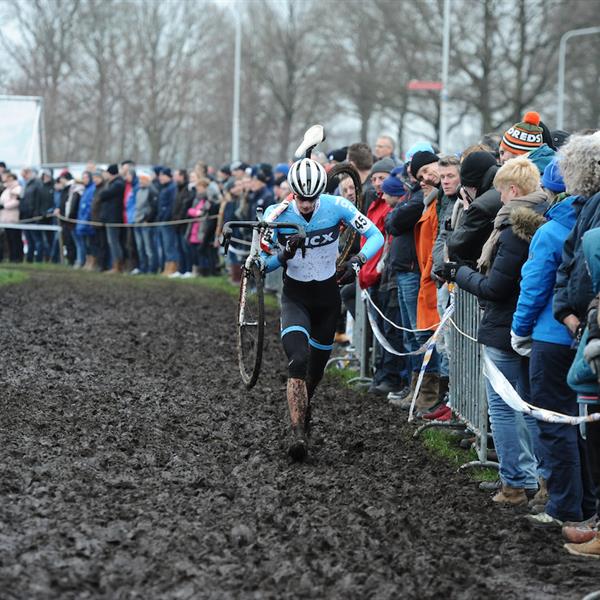 NK Veldrijden 14 januari 2018 | Wielrennen Surhuisterveen