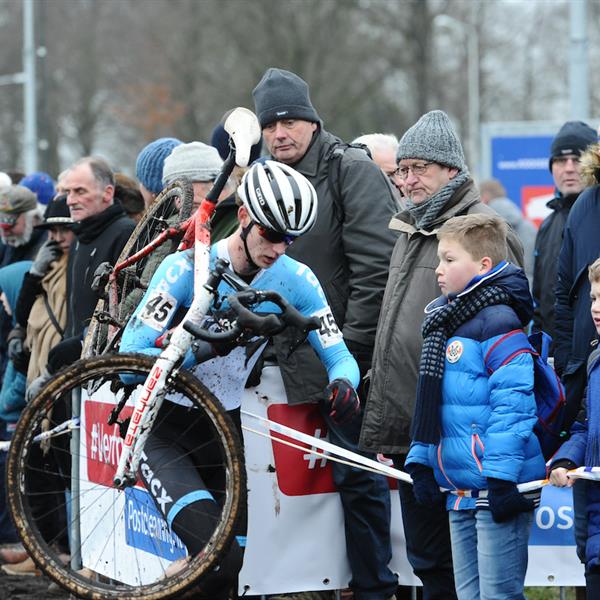 NK Veldrijden 14 januari 2018 | Wielrennen Surhuisterveen