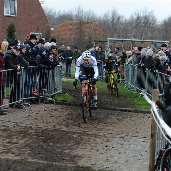 NK Veldrijden 14 januari 2018 | Wielrennen Surhuisterveen