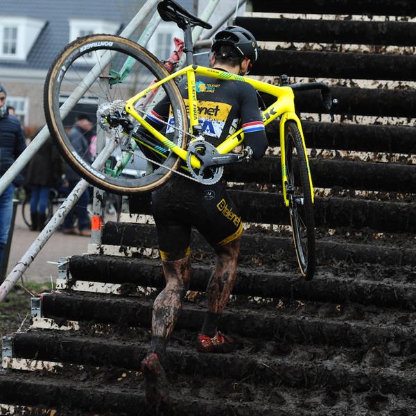 NK Veldrijden 14 januari 2018 | Wielrennen Surhuisterveen