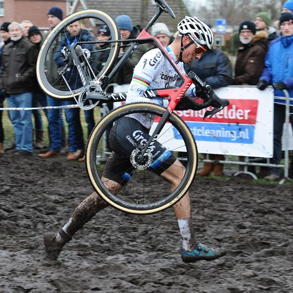 NK Veldrijden 14 januari 2018 | Wielrennen Surhuisterveen