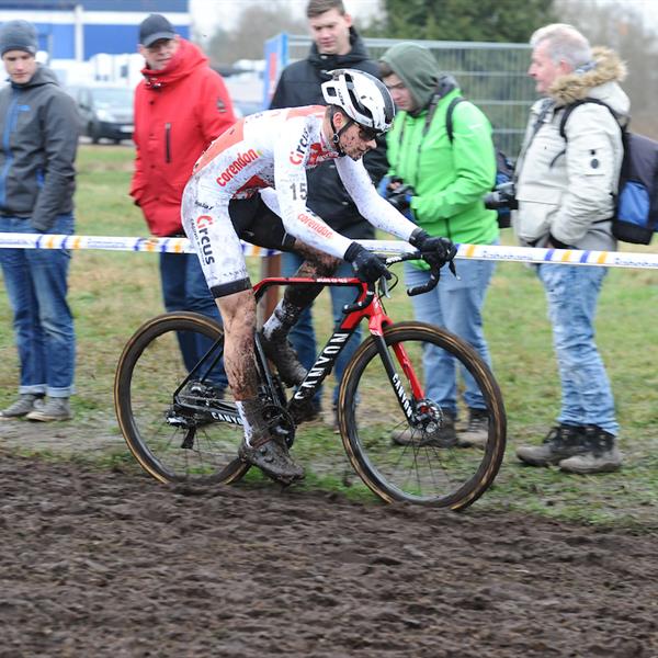 NK Veldrijden 14 januari 2018 | Wielrennen Surhuisterveen