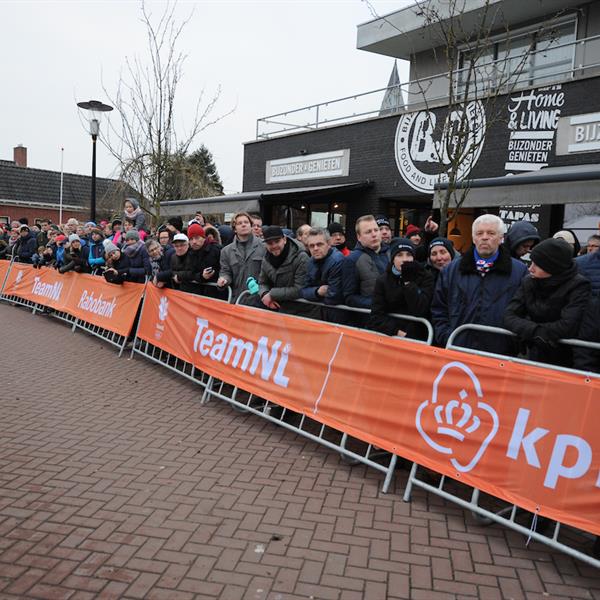 NK Veldrijden 14 januari 2018 | Wielrennen Surhuisterveen