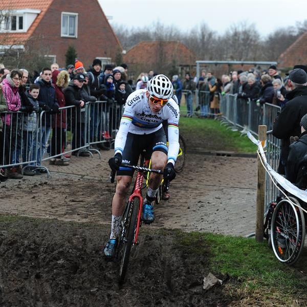 NK Veldrijden 14 januari 2018 | Wielrennen Surhuisterveen