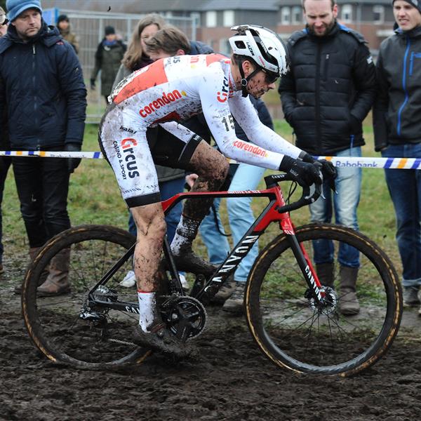 NK Veldrijden 14 januari 2018 | Wielrennen Surhuisterveen