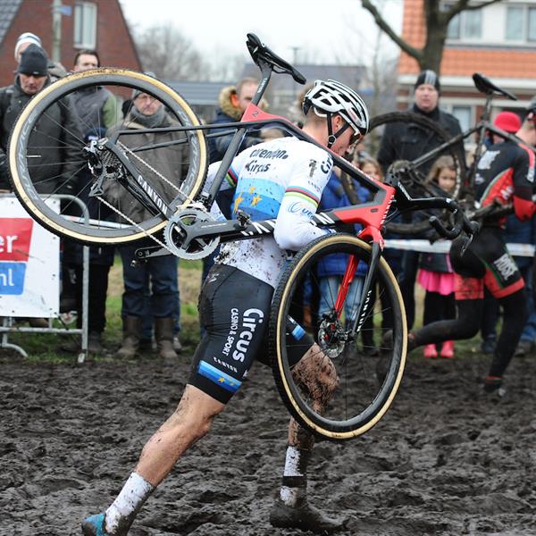 NK Veldrijden 14 januari 2018 | Wielrennen Surhuisterveen