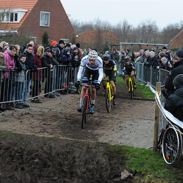 NK Veldrijden 14 januari 2018 | Wielrennen Surhuisterveen