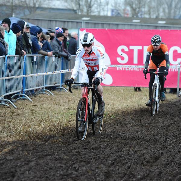 NK Veldrijden 14 januari 2018 | Wielrennen Surhuisterveen