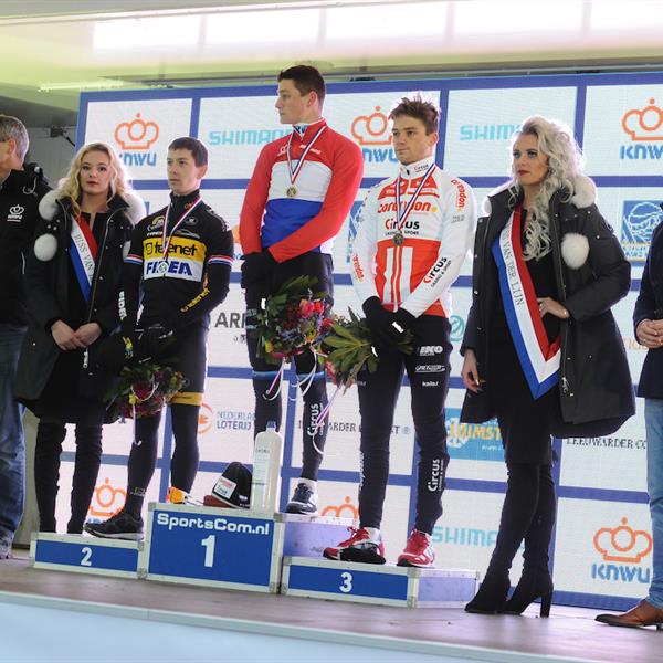 NK Veldrijden 14 januari 2018 | Wielrennen Surhuisterveen