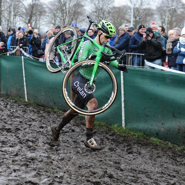 NK Veldrijden 14 januari 2018 | Wielrennen Surhuisterveen