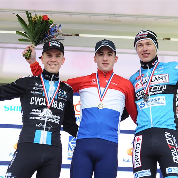 NK Veldrijden 14 januari 2018 | Wielrennen Surhuisterveen