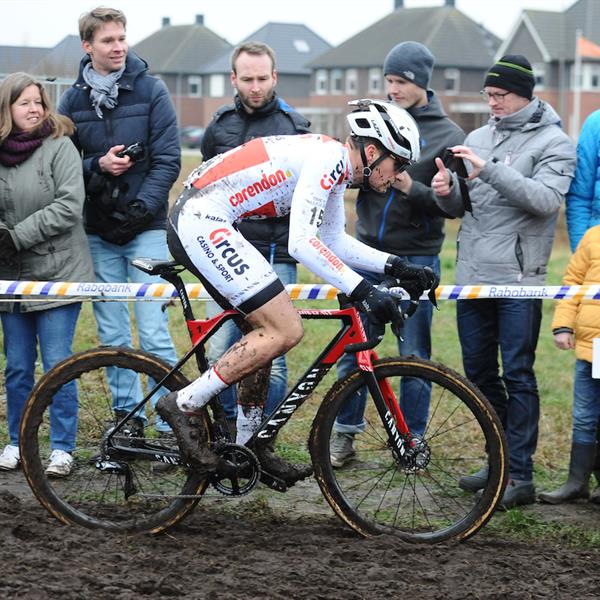 NK Veldrijden 14 januari 2018 | Wielrennen Surhuisterveen