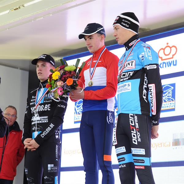 NK Veldrijden 14 januari 2018 | Wielrennen Surhuisterveen